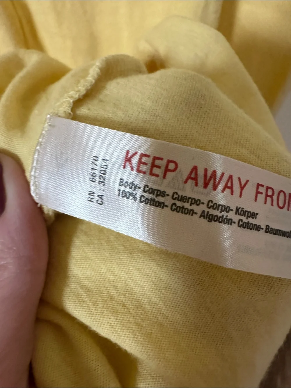Free People Marigold All Day Long T-Shirt Dress 💯 Cotton